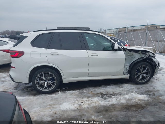 5UXCR6C00N9J06676 BMW X5 Xdrive40i