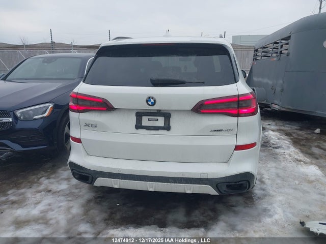 5UXCR6C00N9J06676 BMW X5 Xdrive40i