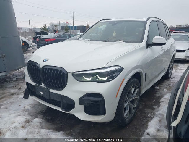 5UXCR6C00N9J06676 BMW X5 Xdrive40i