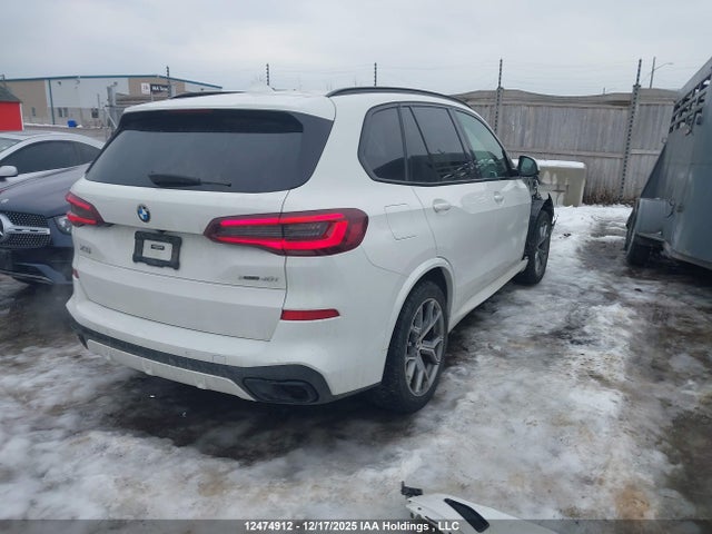5UXCR6C00N9J06676 BMW X5 Xdrive40i