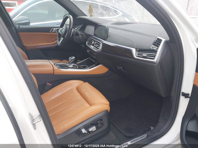 5UXCR6C00N9J06676 BMW X5 Xdrive40i