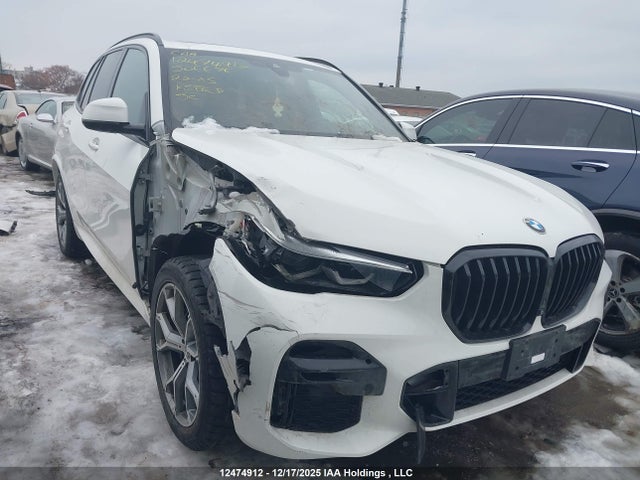 5UXCR6C00N9J06676 BMW X5 Xdrive40i
