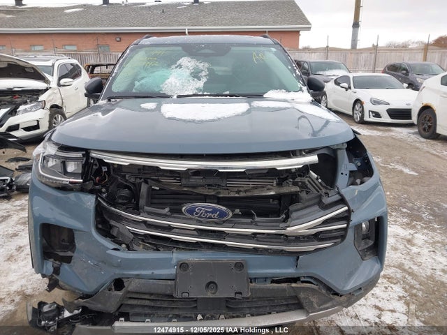 1FMUK8DH3SGB39992 Ford Explorer Active