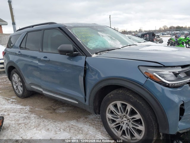 1FMUK8DH3SGB39992 Ford Explorer Active