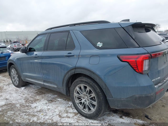 1FMUK8DH3SGB39992 Ford Explorer Active