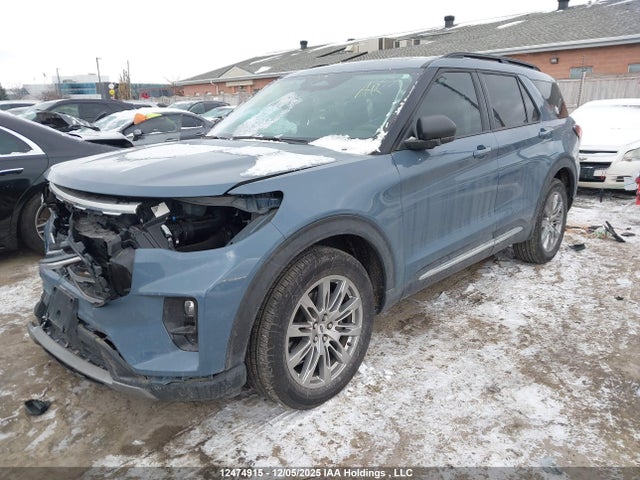 1FMUK8DH3SGB39992 Ford Explorer Active