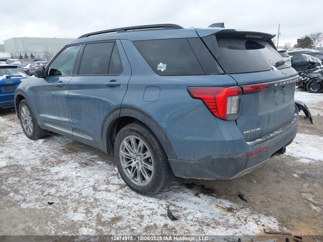 1FMUK8DH3SGB39992 Ford Explorer Active