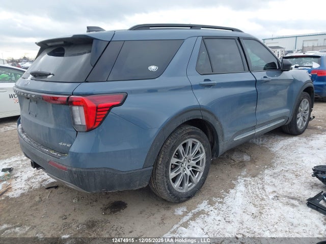 1FMUK8DH3SGB39992 Ford Explorer Active