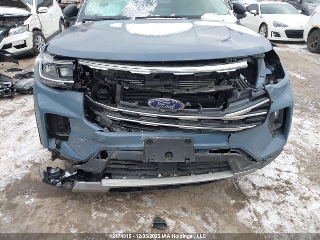 1FMUK8DH3SGB39992 Ford Explorer Active