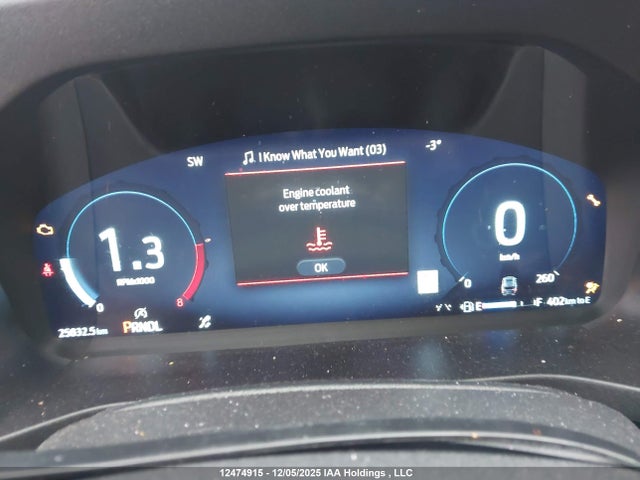 1FMUK8DH3SGB39992 Ford Explorer Active