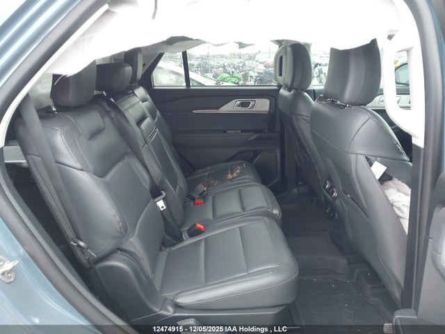 1FMUK8DH3SGB39992 Ford Explorer Active