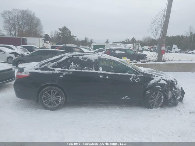 Aukcja sprzedaży 2015 Toyota Camry Se, vin: 4T1BF1FK7FU112877, numer aukcji: 12474916