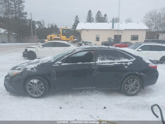 Aukcja sprzedaży 2015 Toyota Camry Se, vin: 4T1BF1FK7FU112877, numer aukcji: 12474916