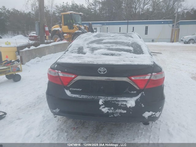 Aukcja sprzedaży 2015 Toyota Camry Se, vin: 4T1BF1FK7FU112877, numer aukcji: 12474916