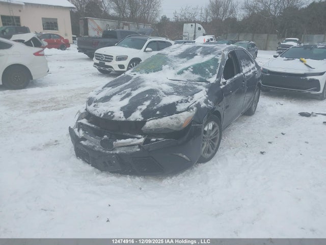 Aukcja sprzedaży 2015 Toyota Camry Se, vin: 4T1BF1FK7FU112877, numer aukcji: 12474916