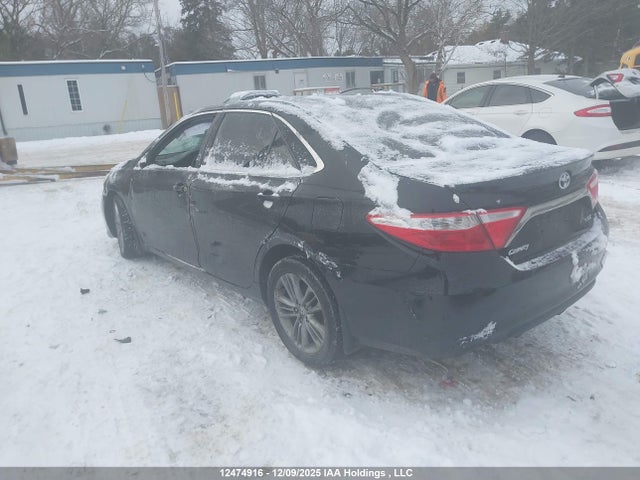 Aukcja sprzedaży 2015 Toyota Camry Se, vin: 4T1BF1FK7FU112877, numer aukcji: 12474916
