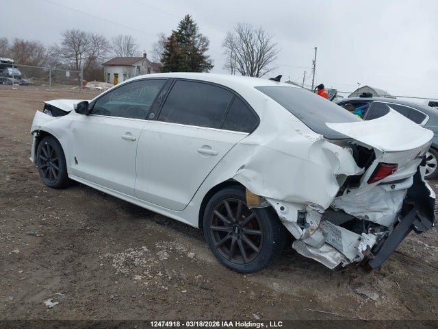 Продаж на аукціоні авто 2017 Volkswagen Jetta Sedan, vin: 3VWDB7AJ8HM300886, номер лоту: 12474918