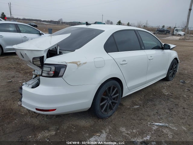 Продаж на аукціоні авто 2017 Volkswagen Jetta Sedan, vin: 3VWDB7AJ8HM300886, номер лоту: 12474918