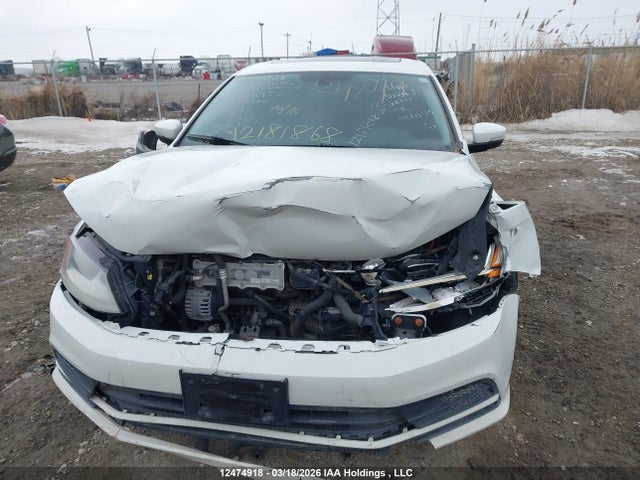 Продаж на аукціоні авто 2017 Volkswagen Jetta Sedan, vin: 3VWDB7AJ8HM300886, номер лоту: 12474918