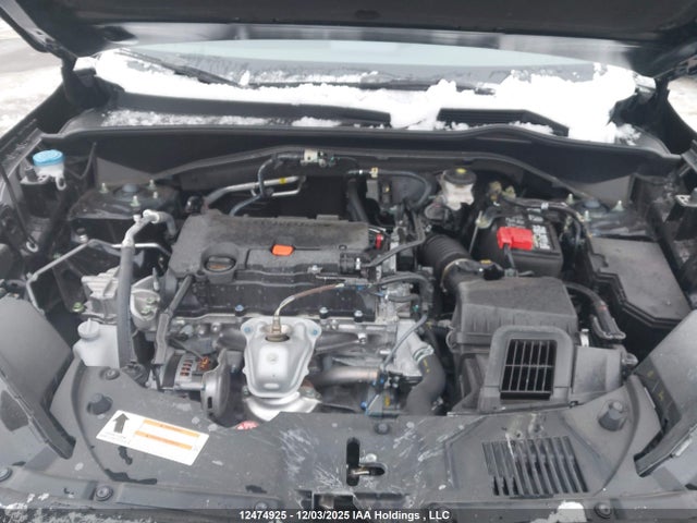 3CZRZ2H51SM112079 Honda HR-V SPORT
