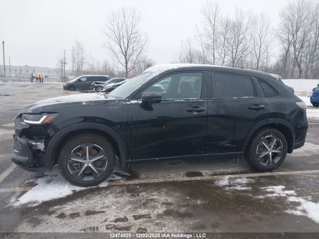 3CZRZ2H51SM112079 Honda HR-V SPORT