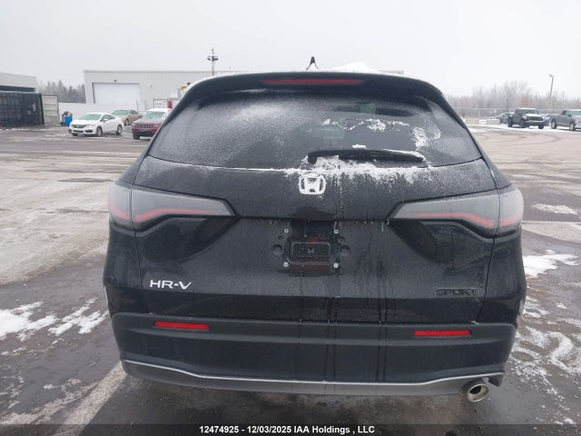 3CZRZ2H51SM112079 Honda HR-V SPORT