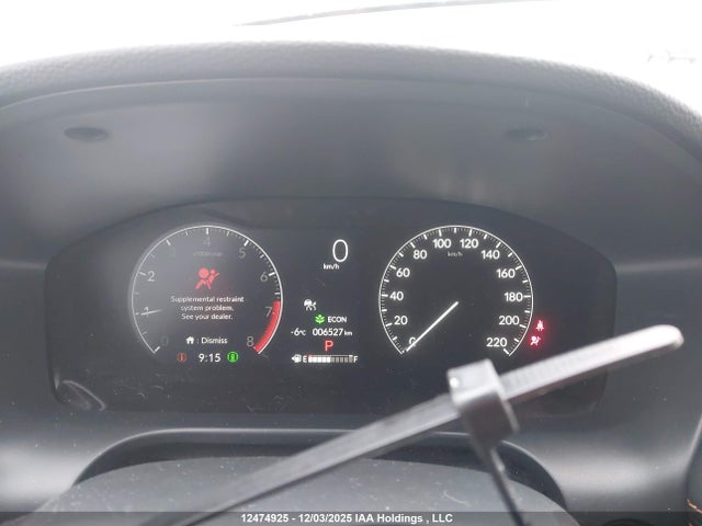 3CZRZ2H51SM112079 Honda HR-V SPORT