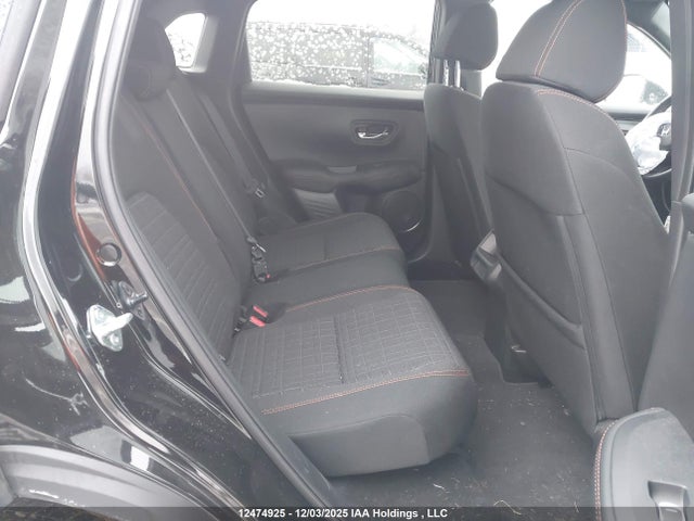 3CZRZ2H51SM112079 Honda HR-V SPORT