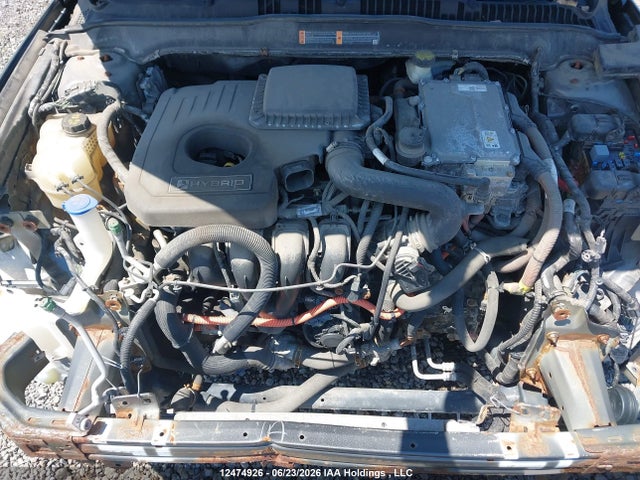 Ford Fusion Hybrid Se 2017 3FA6P0LU2HR210475 Image 10