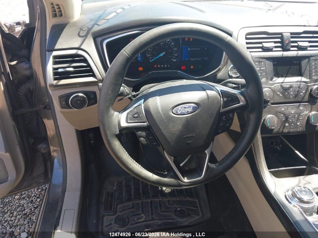 Ford Fusion Hybrid Se 2017 3FA6P0LU2HR210475 Image 20