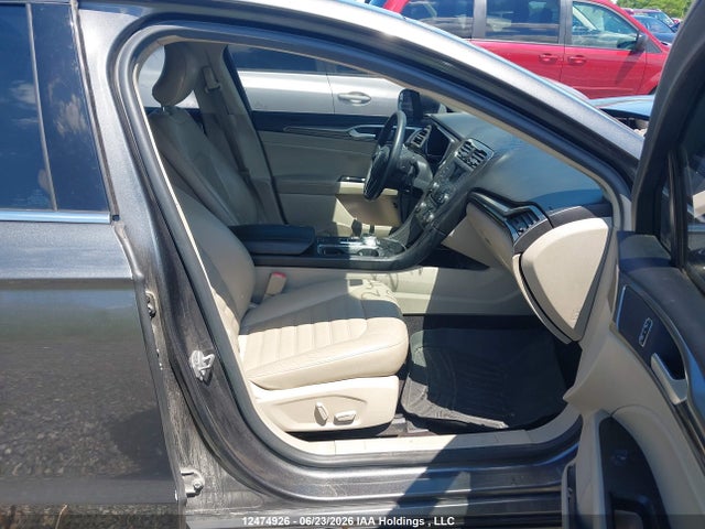 Ford Fusion Hybrid Se 2017 3FA6P0LU2HR210475 Image 5