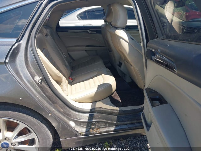 Ford Fusion Hybrid Se 2017 3FA6P0LU2HR210475 Image 8