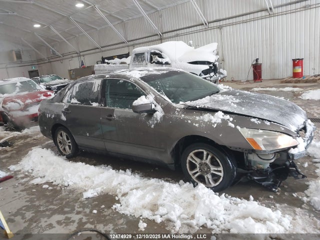 2006 Honda Accord Se მანქანა იყიდება აუქციონზე, vin: 1HGCM56336A810386, აუქციონის ნომერი: 12474929