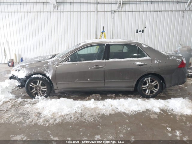 2006 Honda Accord Se მანქანა იყიდება აუქციონზე, vin: 1HGCM56336A810386, აუქციონის ნომერი: 12474929