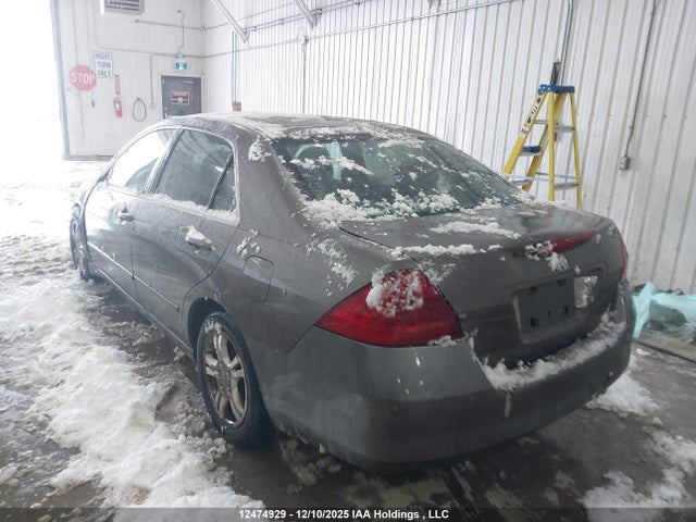 2006 Honda Accord Se მანქანა იყიდება აუქციონზე, vin: 1HGCM56336A810386, აუქციონის ნომერი: 12474929