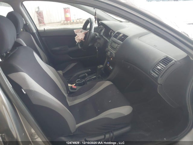 2006 Honda Accord Se მანქანა იყიდება აუქციონზე, vin: 1HGCM56336A810386, აუქციონის ნომერი: 12474929