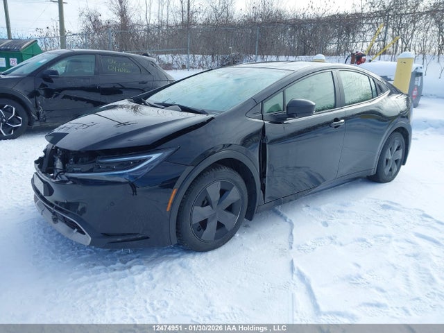 JTDACACU2R3022058 Toyota Prius Prime Se/xse/xse Premium