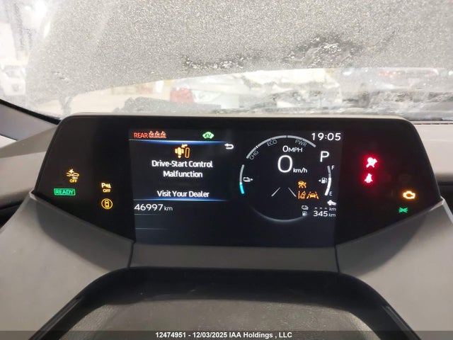 JTDACACU2R3022058 Toyota Prius Prime Se/xse/xse Premium