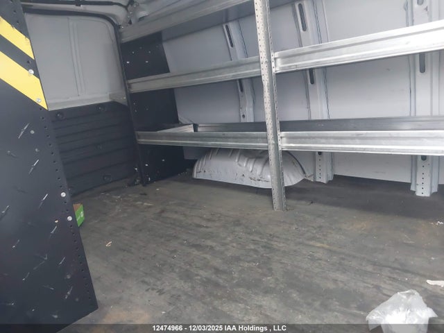 Auction sale of the 2019 Chevrolet Express G2500, vin: 1GCWGAFP0K1296974, lot number: 12474966