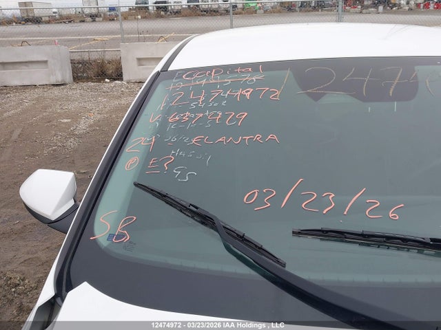 Hyundai Elantra Essential 2024 KMHLM4DG3RU637479 Image 18
