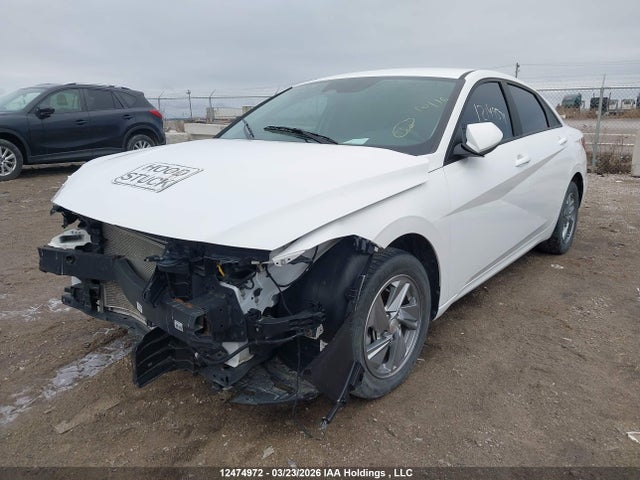 Продаж на аукціоні авто 2024 Hyundai Elantra Essential, vin: KMHLM4DG3RU637479, номер лоту: 12474972