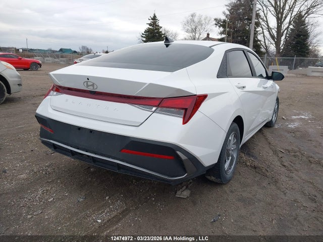 Hyundai Elantra Essential 2024 KMHLM4DG3RU637479 Image 4