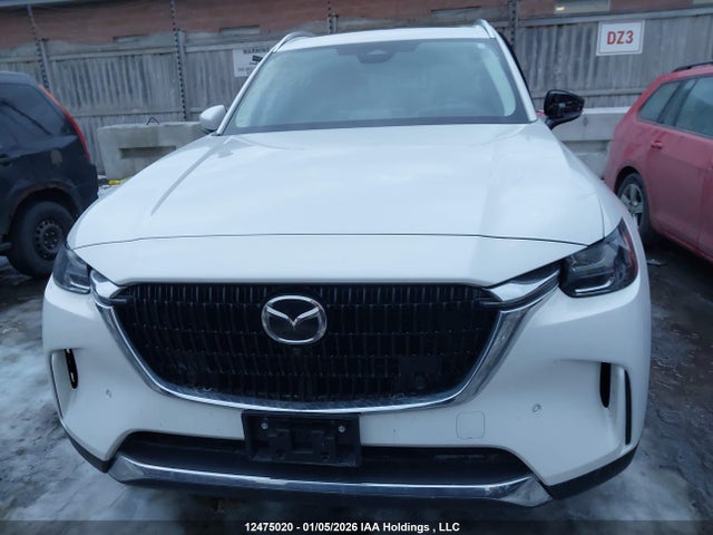 Продажа на аукционе авто 2025 Mazda Cx-90 Mhev Gt, vin: JM3KKDHD4S1226791, номер лота: 12475020