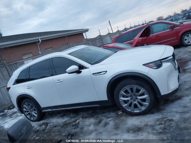 Продажа на аукционе авто 2025 Mazda Cx-90 Mhev Gt, vin: JM3KKDHD4S1226791, номер лота: 12475020