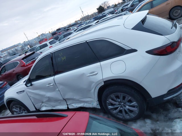 Продажа на аукционе авто 2025 Mazda Cx-90 Mhev Gt, vin: JM3KKDHD4S1226791, номер лота: 12475020