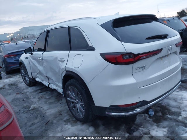 Продажа на аукционе авто 2025 Mazda Cx-90 Mhev Gt, vin: JM3KKDHD4S1226791, номер лота: 12475020