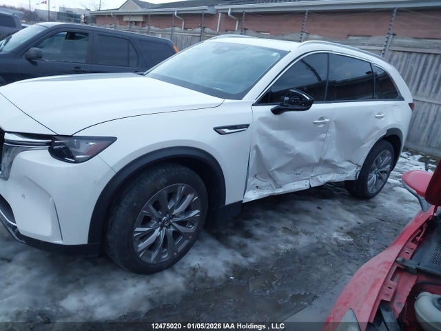 Продажа на аукционе авто 2025 Mazda Cx-90 Mhev Gt, vin: JM3KKDHD4S1226791, номер лота: 12475020