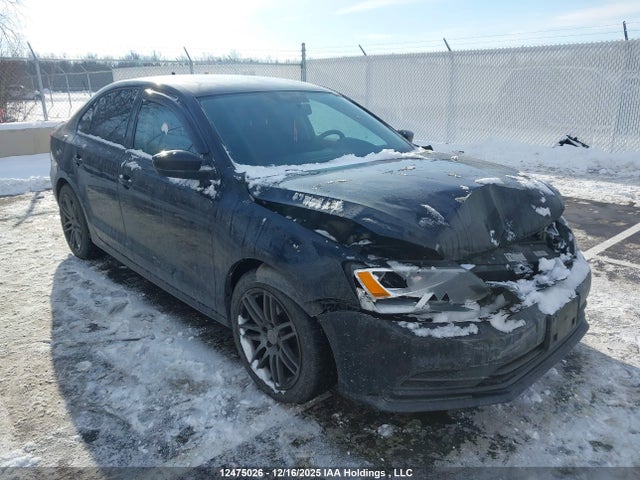 Volkswagen Jetta 1.4 Tsi Trendline+ 2017 3VW2B7AJ1HM274333 Image 1