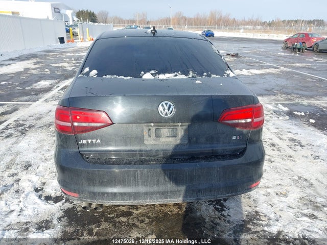 Volkswagen Jetta 1.4 Tsi Trendline+ 2017 3VW2B7AJ1HM274333 Image 15