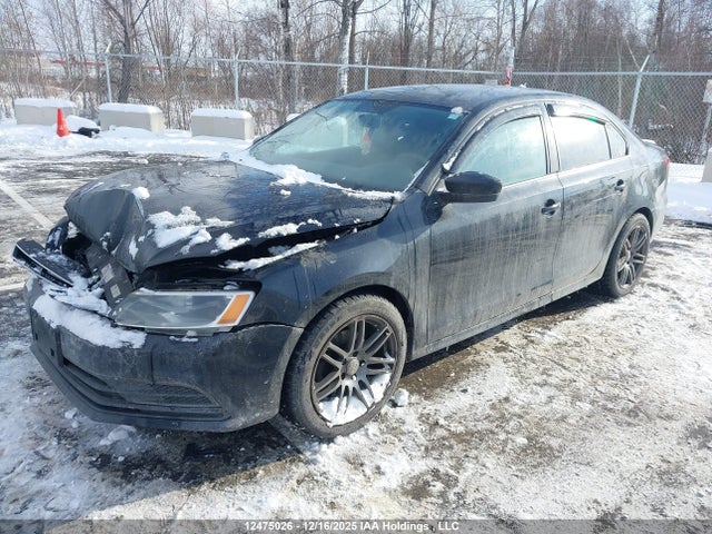 Volkswagen Jetta 1.4 Tsi Trendline+ 2017 3VW2B7AJ1HM274333 Image 2